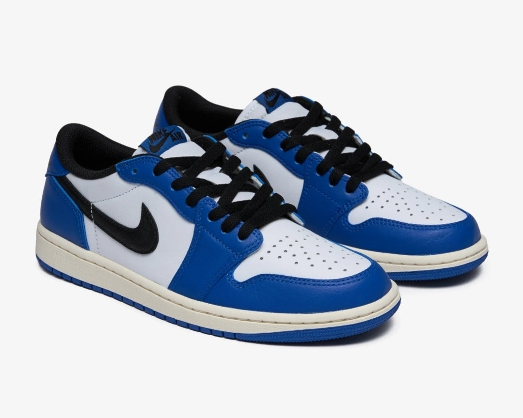 Air Jordan 1 Retro Low OG "Game Royal"