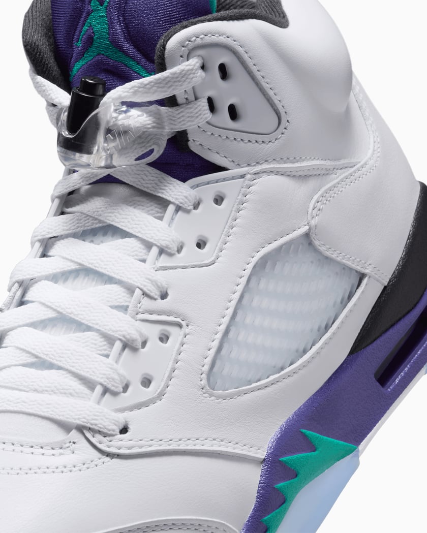 Air Jordan 5 Retro OG "Grape"