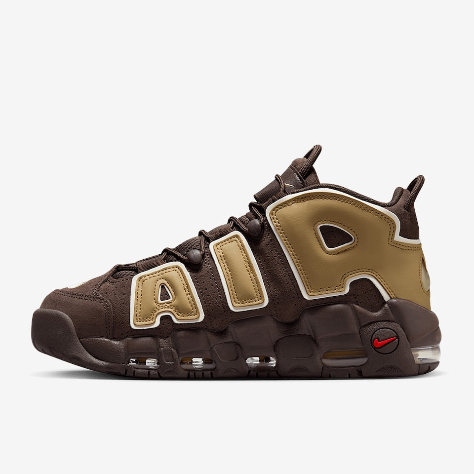 Air More Uptempo "Baroque Brown"