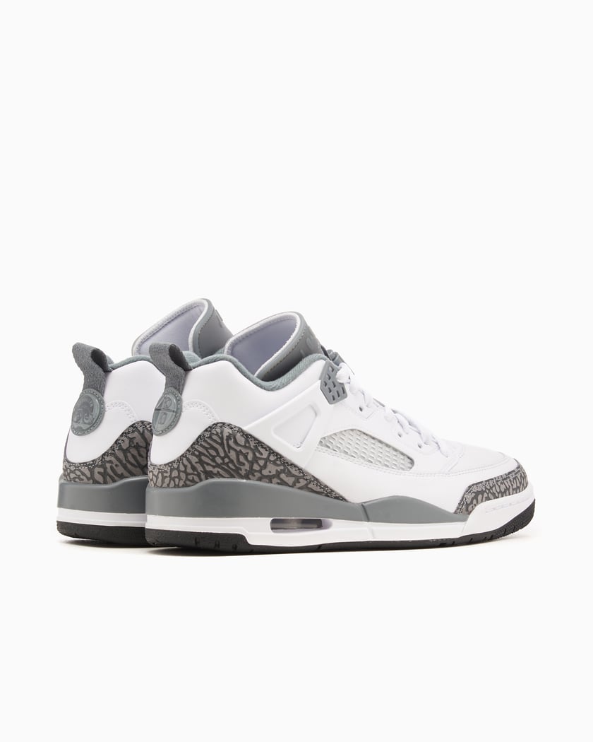 Jordan Spizike Low «Wolf Grey»