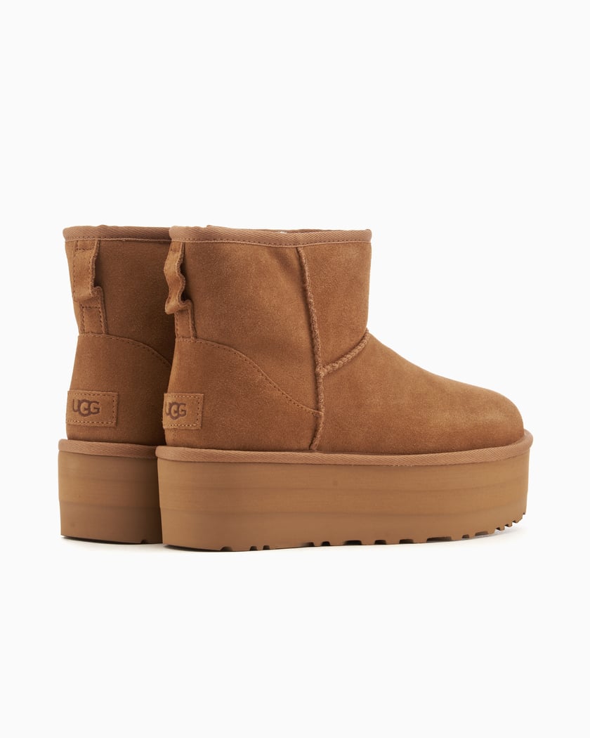 Γυναικεία κλασική μίνι πλατφόρμα UGG®