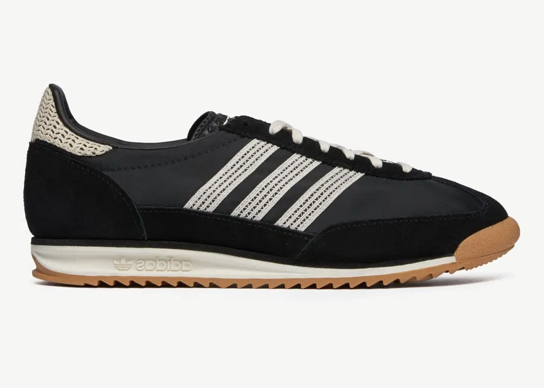 Adidas SL 72 OG "Core Black Wonder White"