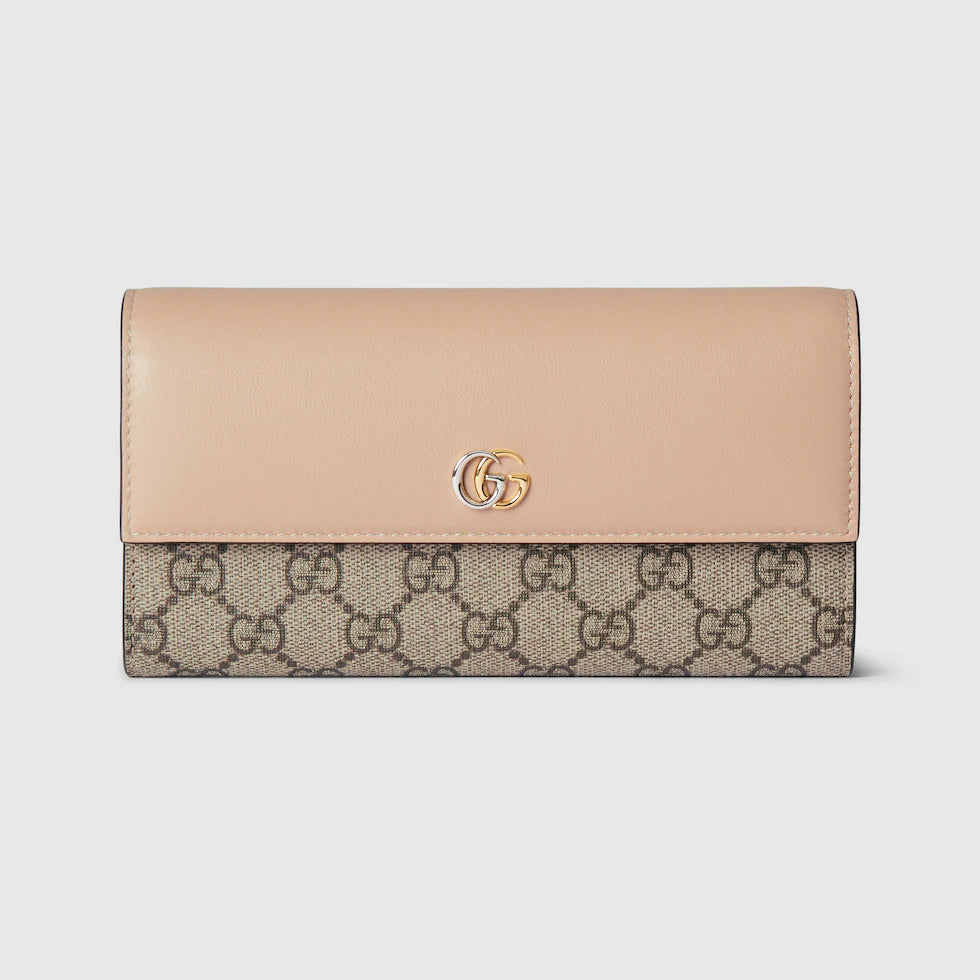 Ηπειρωτικό πορτοφόλι GUCCI GG Marmont