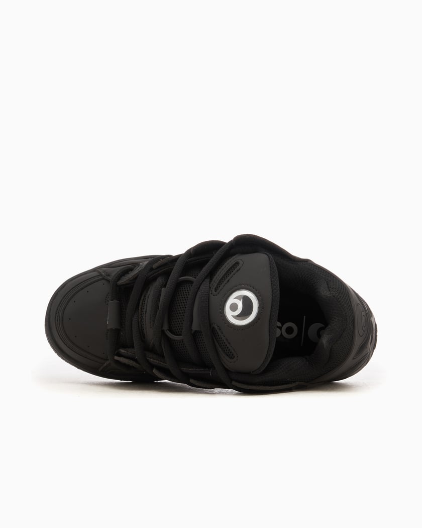 Osiris D3 OG Μαύρο