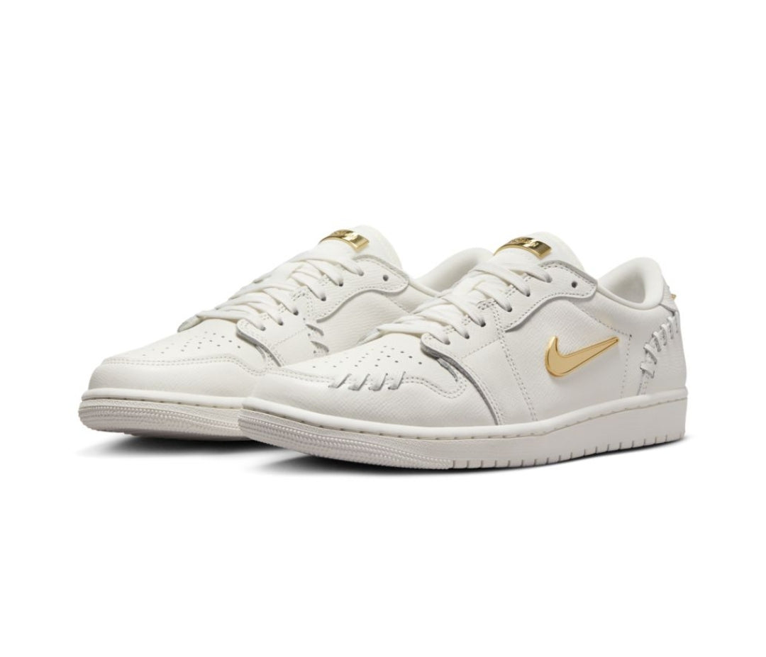 Air Jordan 1 Low Method of Make 'Sail'
