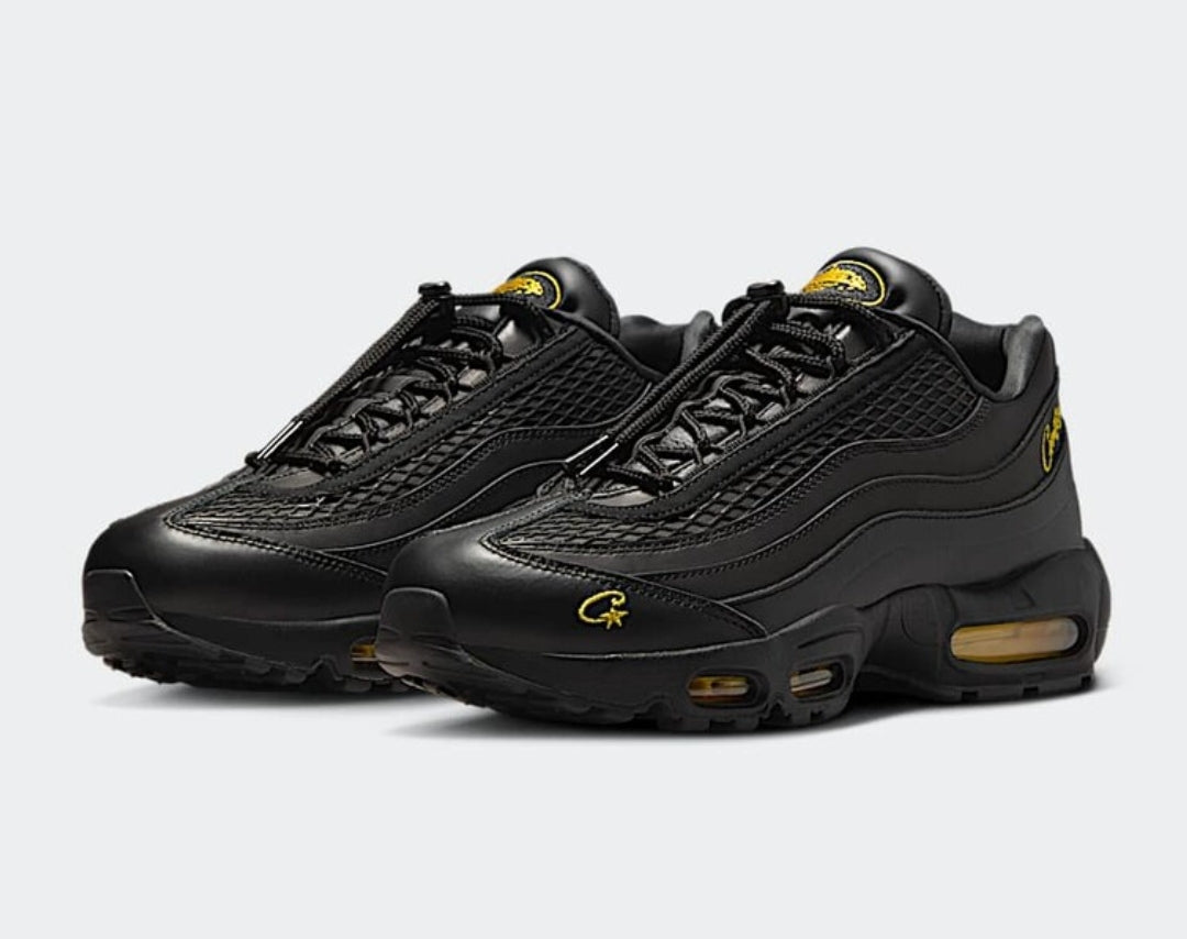Corteiz x Nike Air Max 95 "Honey Black"