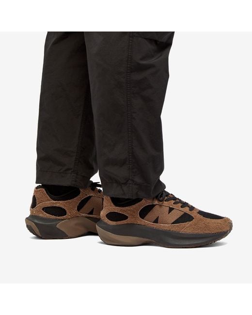 New Balance WRPD Runner MUS "True Brown"