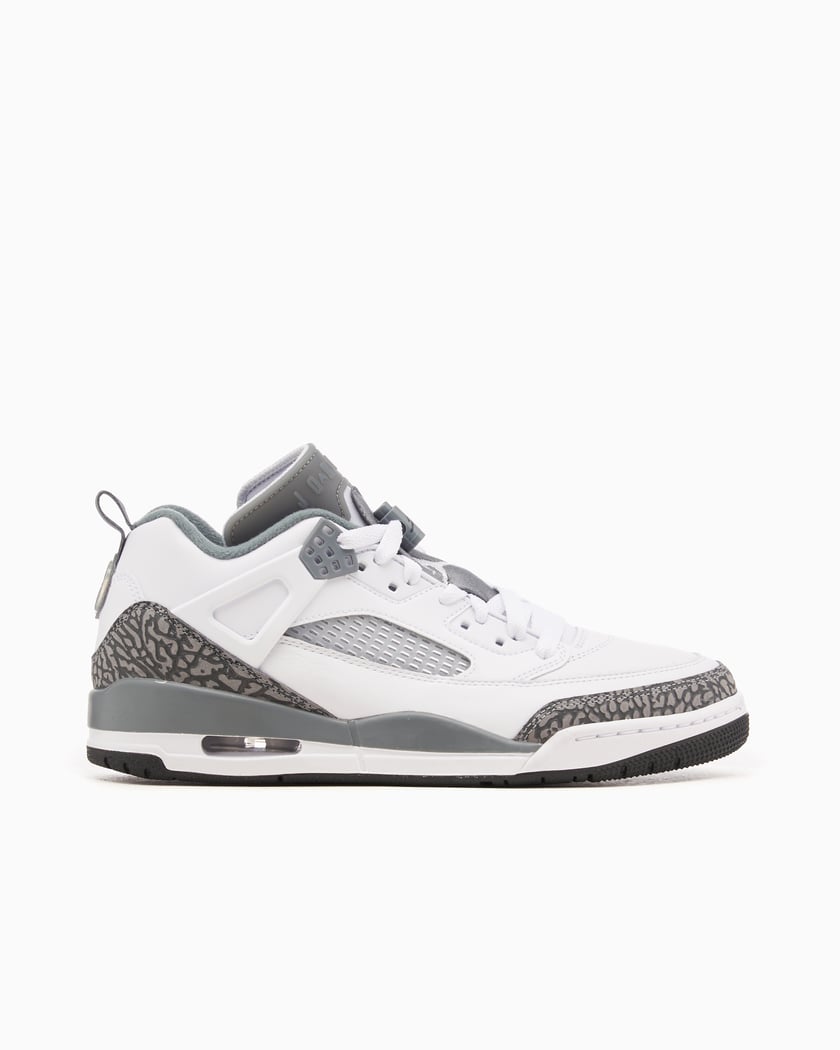 Jordan Spizike Low «Wolf Grey»