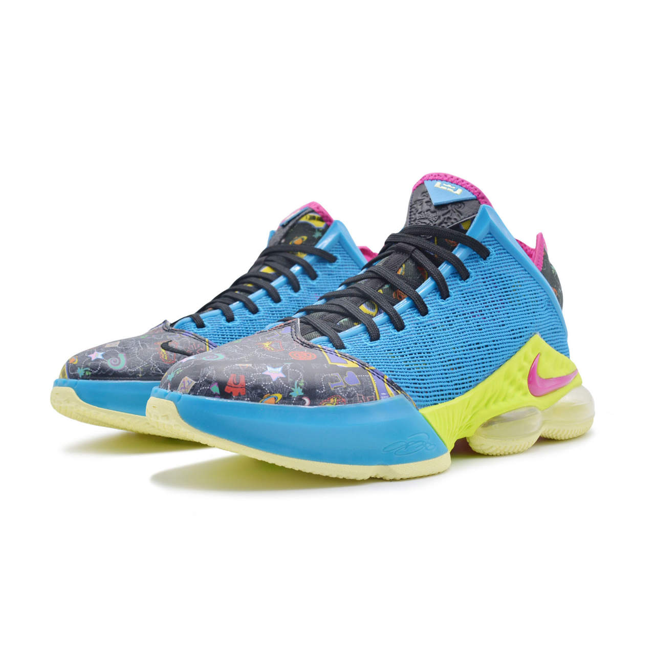 Nike LeBron 19 Low "LeBronival"