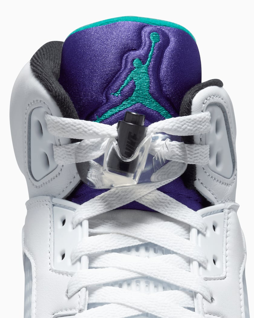 Air Jordan 5 Retro OG "Grape"