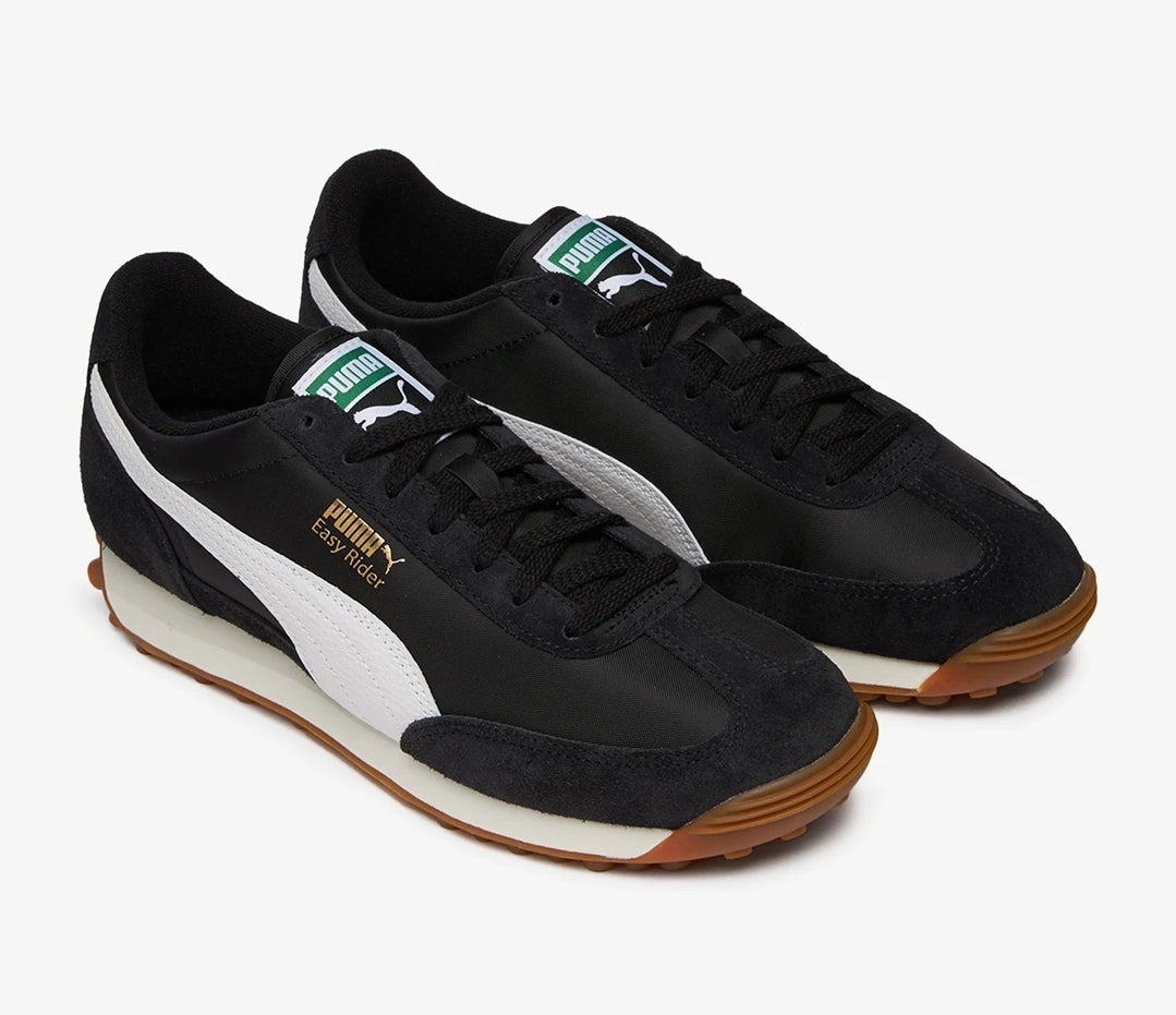 Puma Easy Rider Vintage - Black