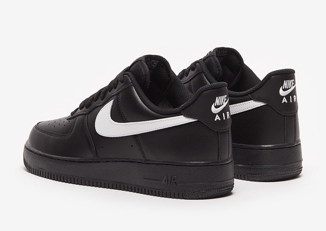 Nike Air Force 1 Black/White