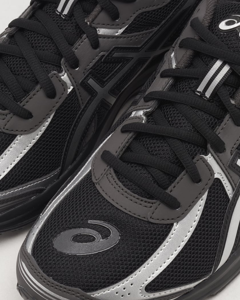 Asics JOG 100S Black Silver