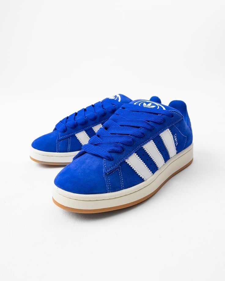 Adidas Campus 00S Blue/White Gum