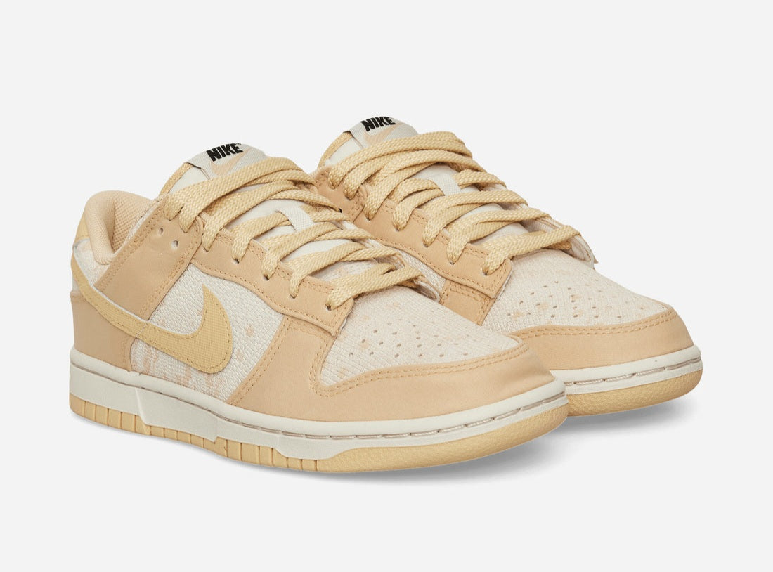 Nike Dunk Low Snakeskin Light Orewood Brown