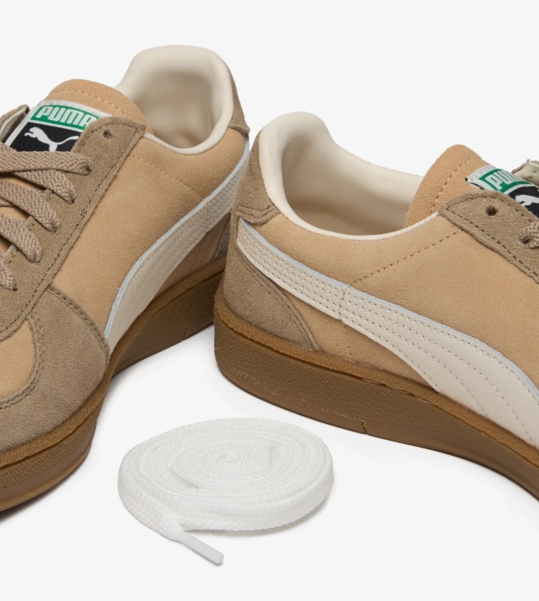 Puma Super Team Suede Brown