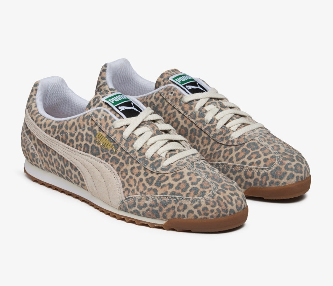 Puma Arizona Leopard Print