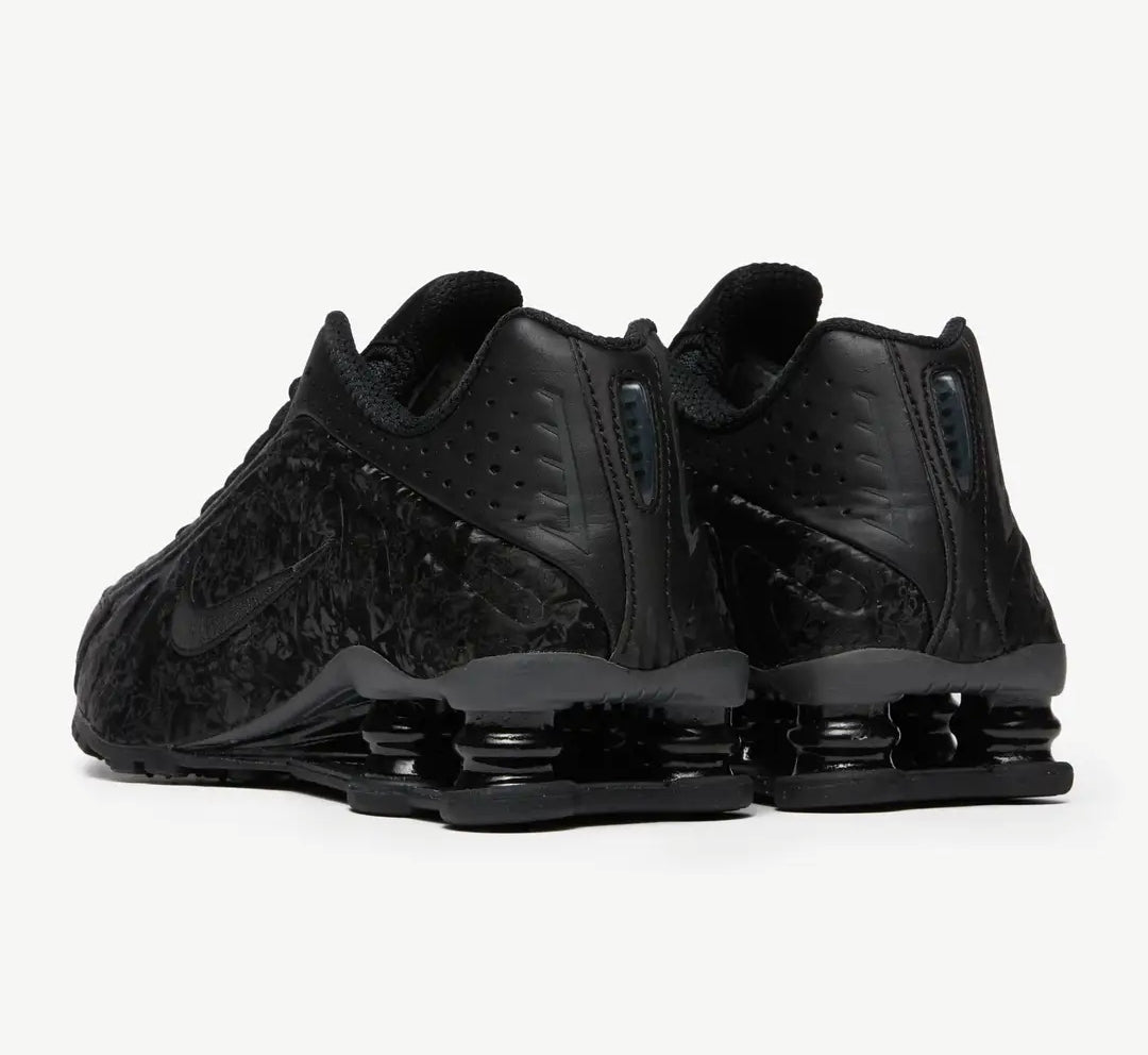 Nike Shox R4 WMNS "Black Floral"