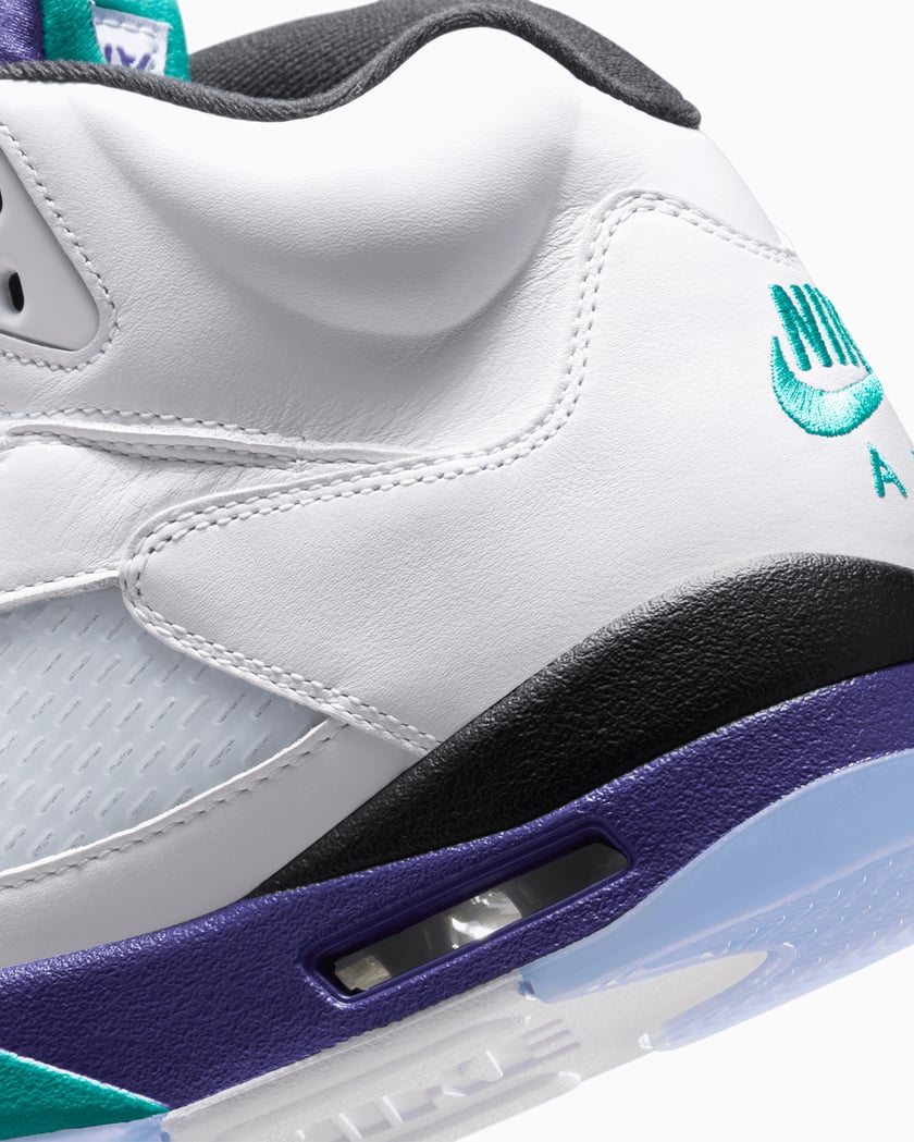 Air Jordan 5 Retro OG "Grape"