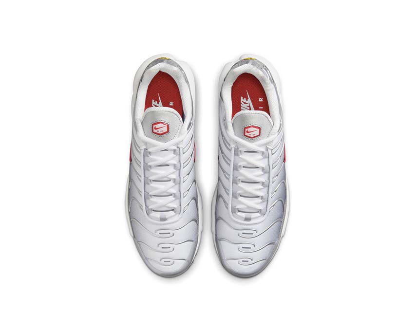 Nike Air Max Plus "Silver Bullet"