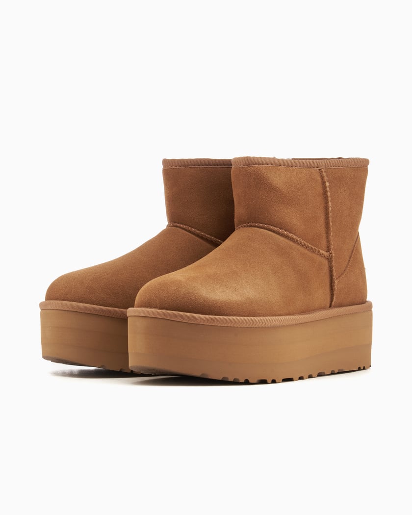 Γυναικεία κλασική μίνι πλατφόρμα UGG®