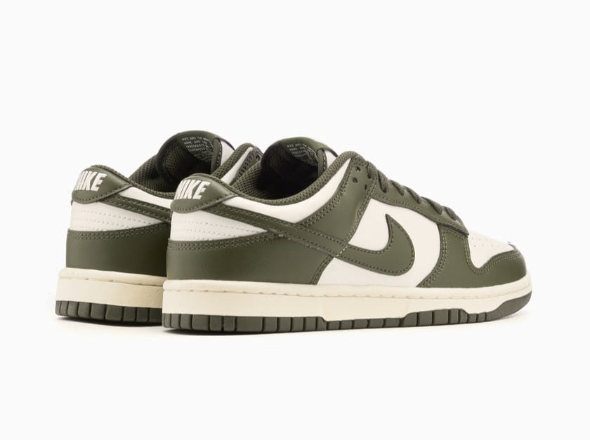 Nike Dunk Low "Pale Ivory Cargo Khaki"