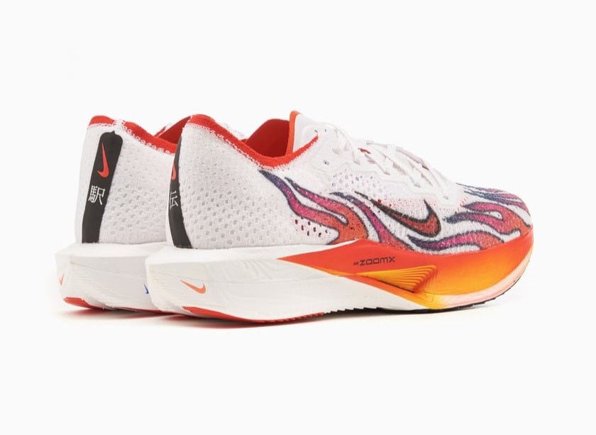 Nike Vaporfly Next% 3 Λευκό Habanero Red