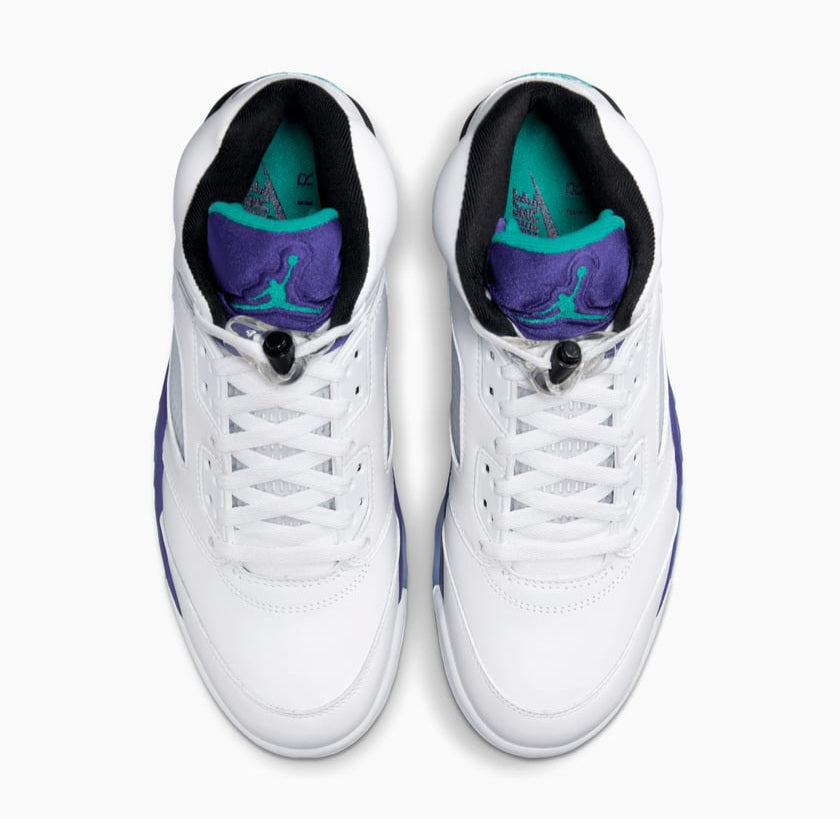 Air Jordan 5 Retro OG "Grape"
