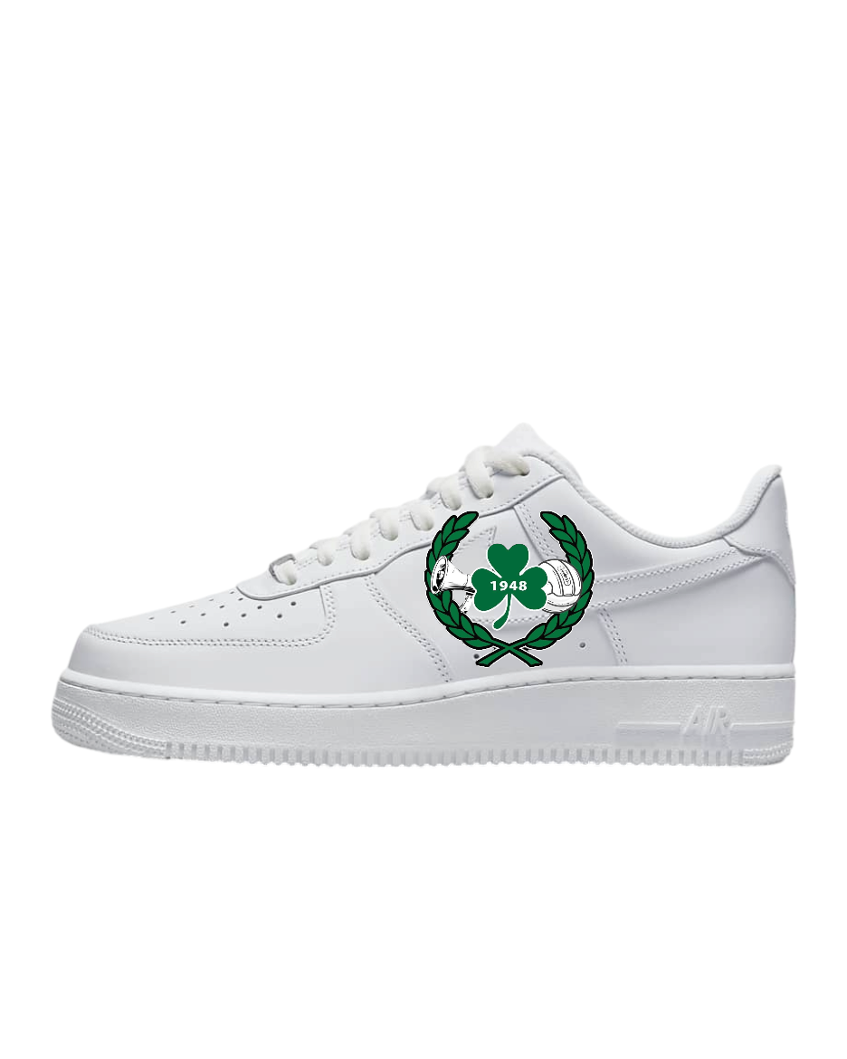 Nike Air Force 1 Προσαρμοσμένο "Omonoia 1948"