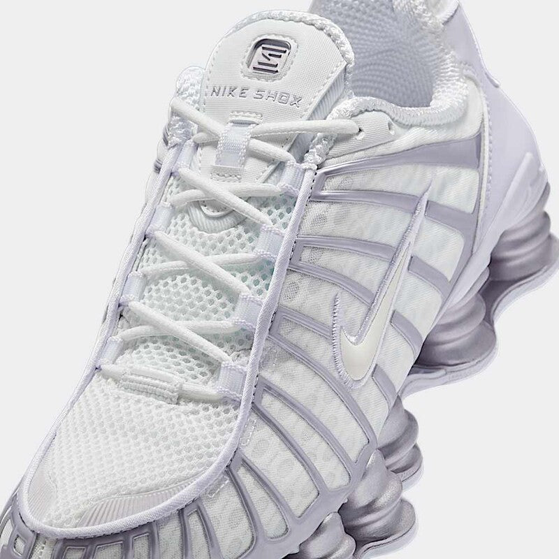 Nike Shox TL "Barely Grape"