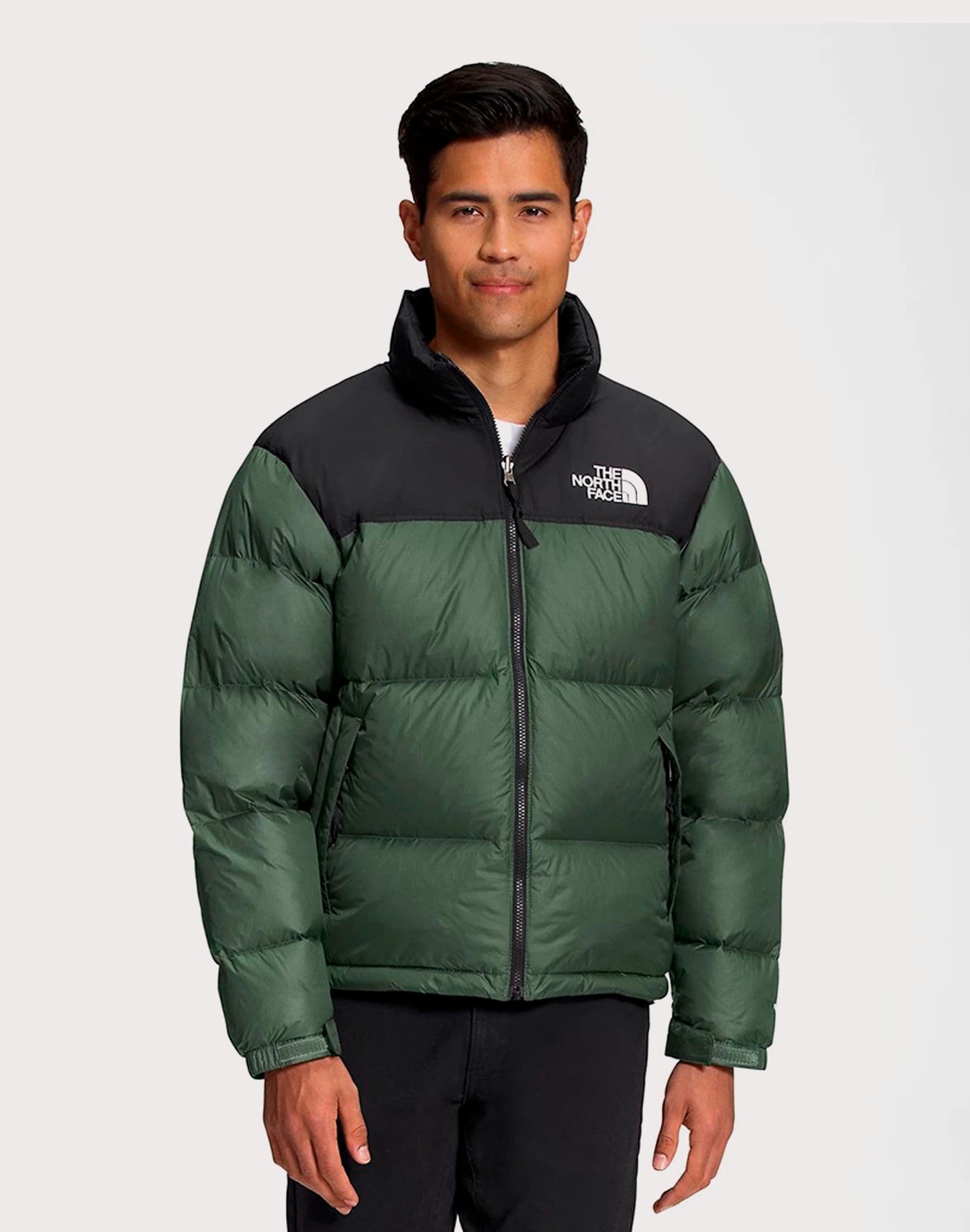 The North Face1996 Retro Nuptse Jacket Green