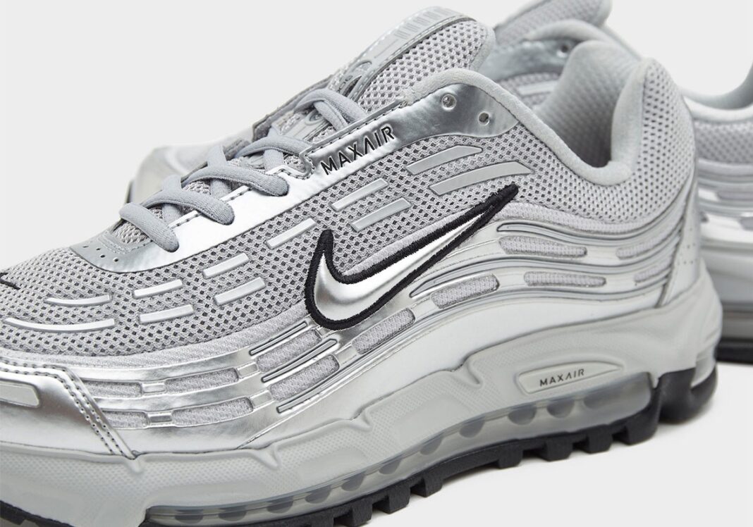 Nike Air Max TL 2.5 "Metallic Silver"