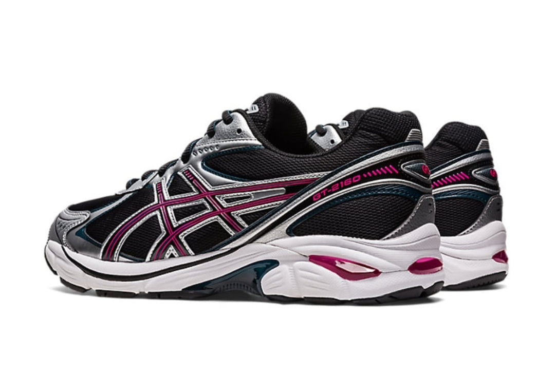ASICS GT-2160 "Black Pure Silver"