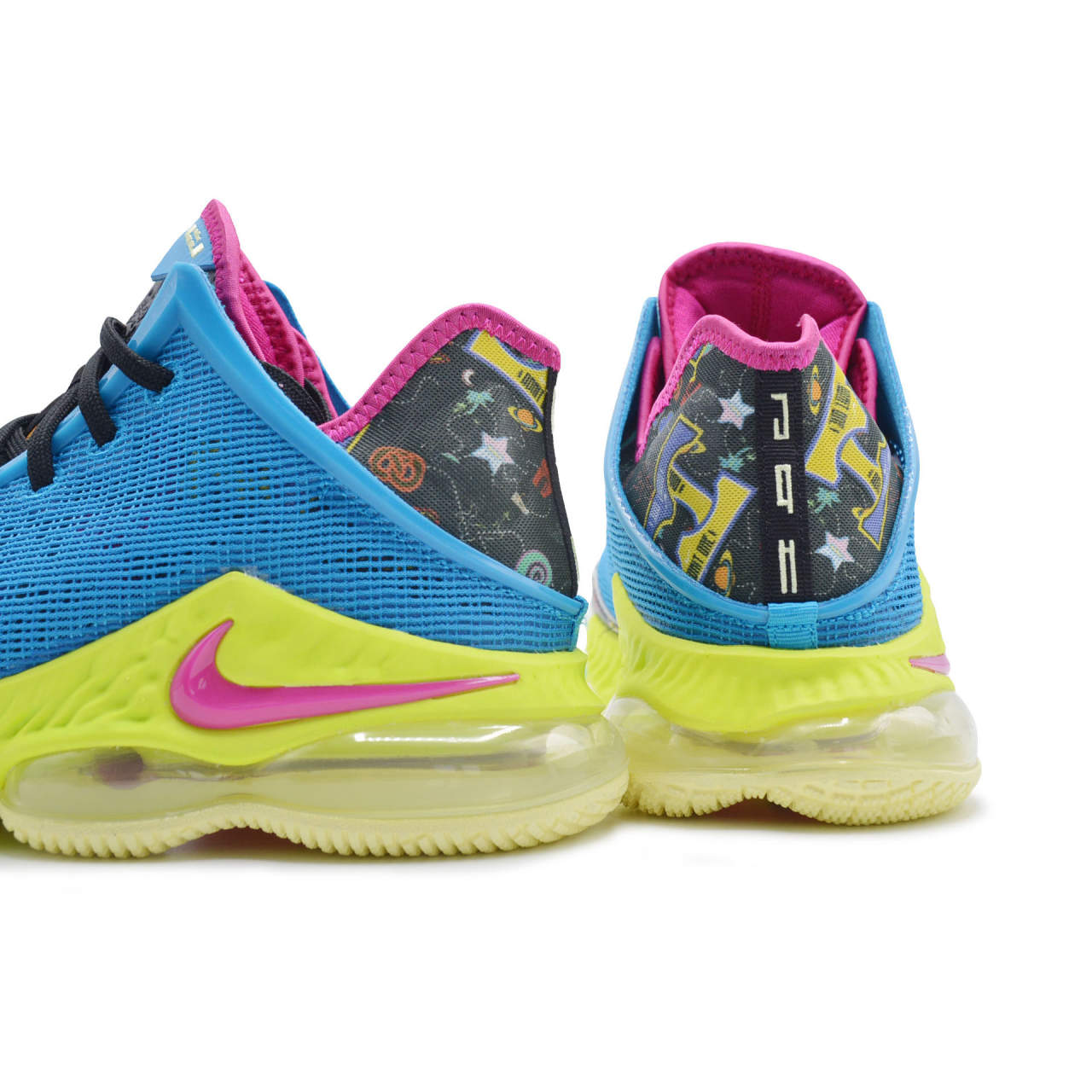 Nike LeBron 19 Low "LeBronival"