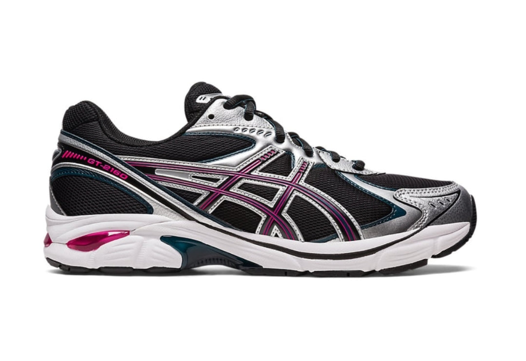 ASICS GT-2160 "Black Pure Silver"