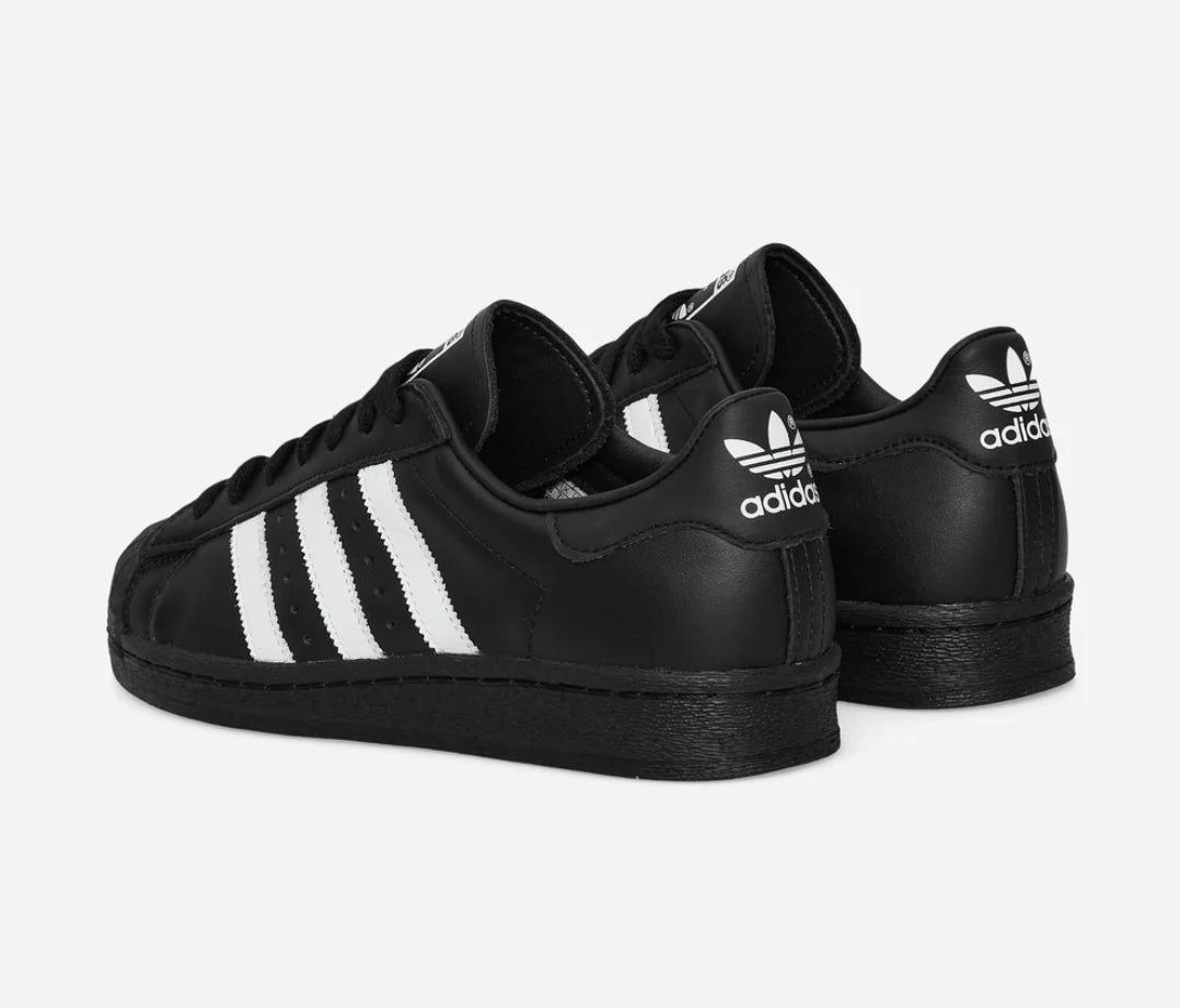 Adidas Superstar 82 "Core Black / Cloud White"