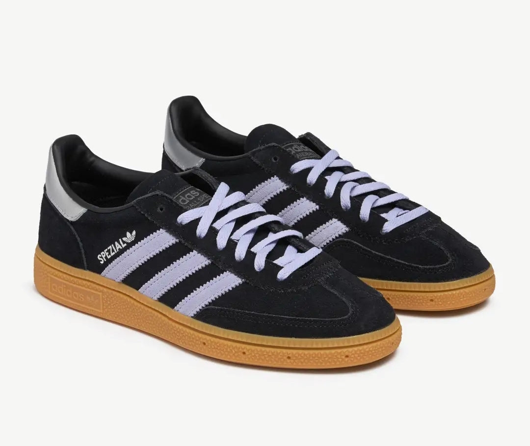 Adidas Handball Spezial "Black Light Violet"