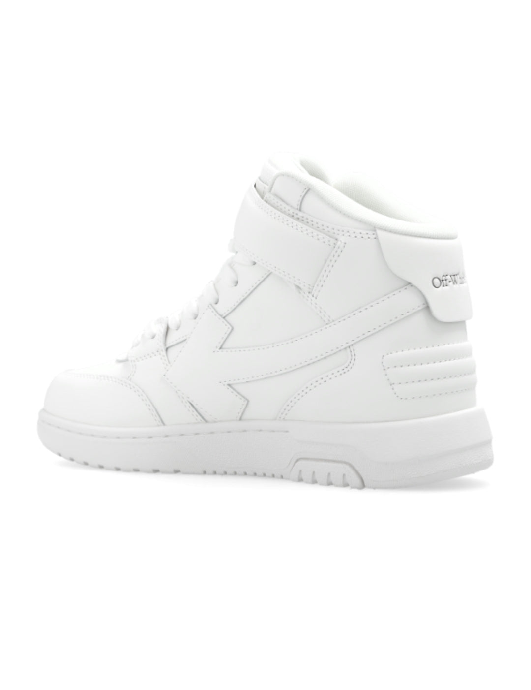 Off-White Out Of Office ψηλά αθλητικά παπούτσια
