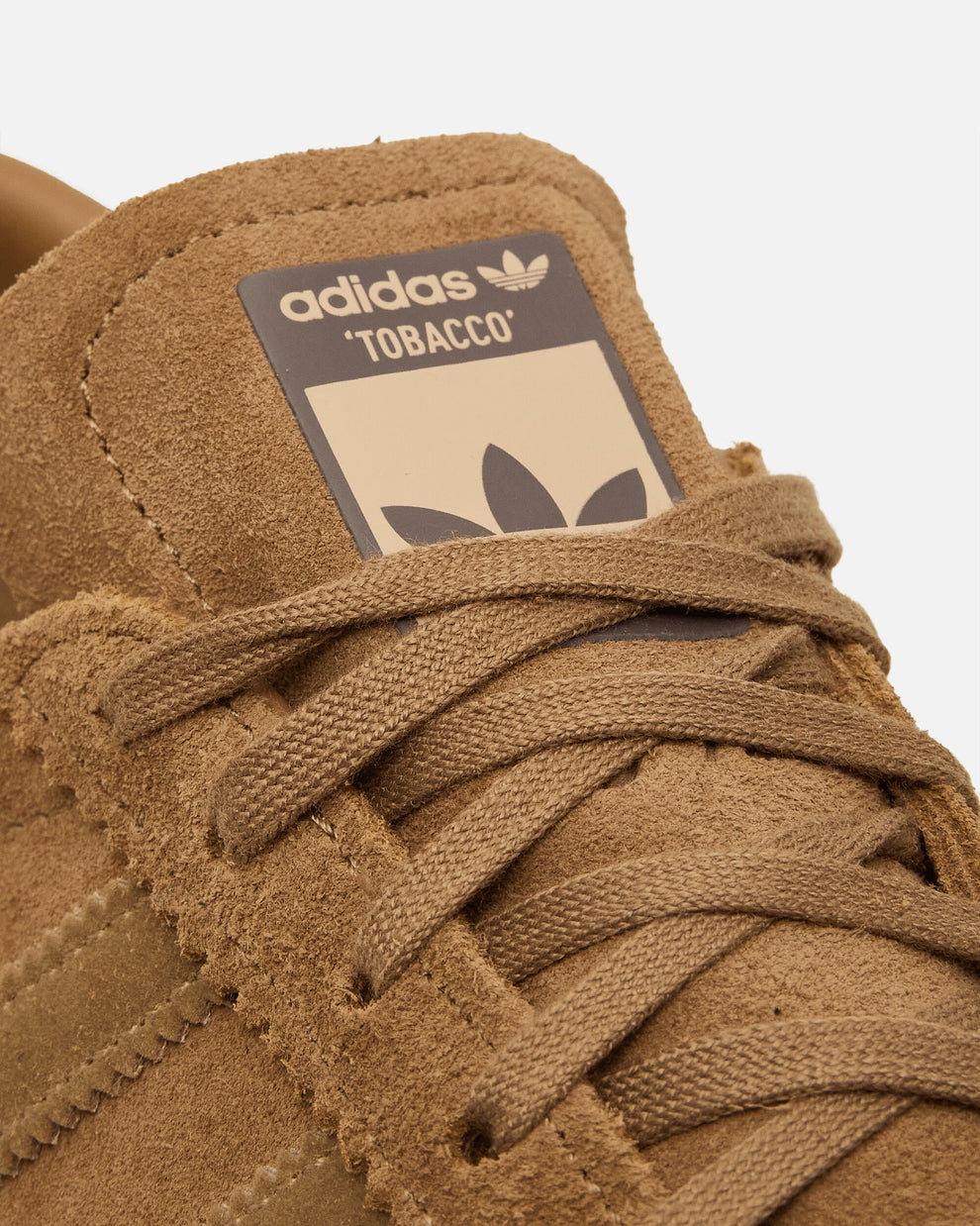 Adidas Tobacco Brown Desert