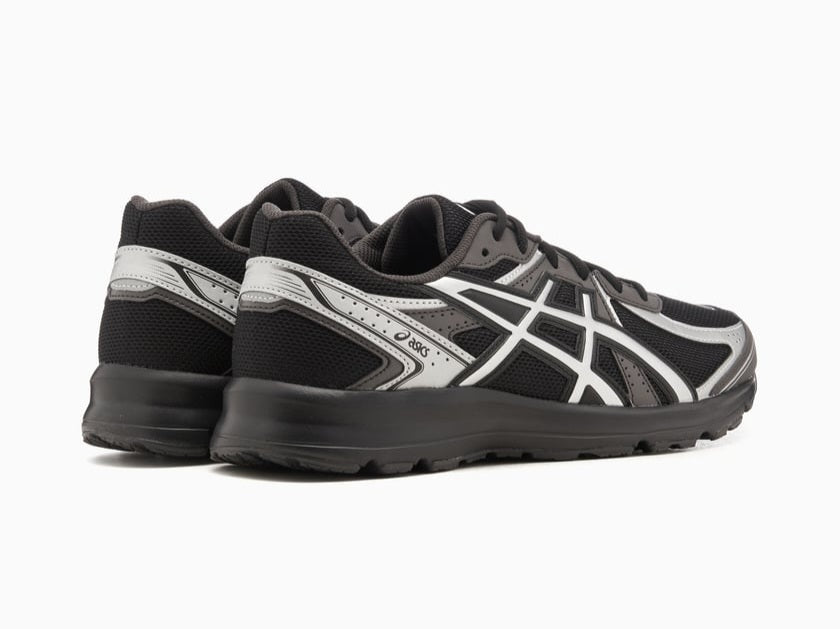 Asics JOG 100S Black Silver