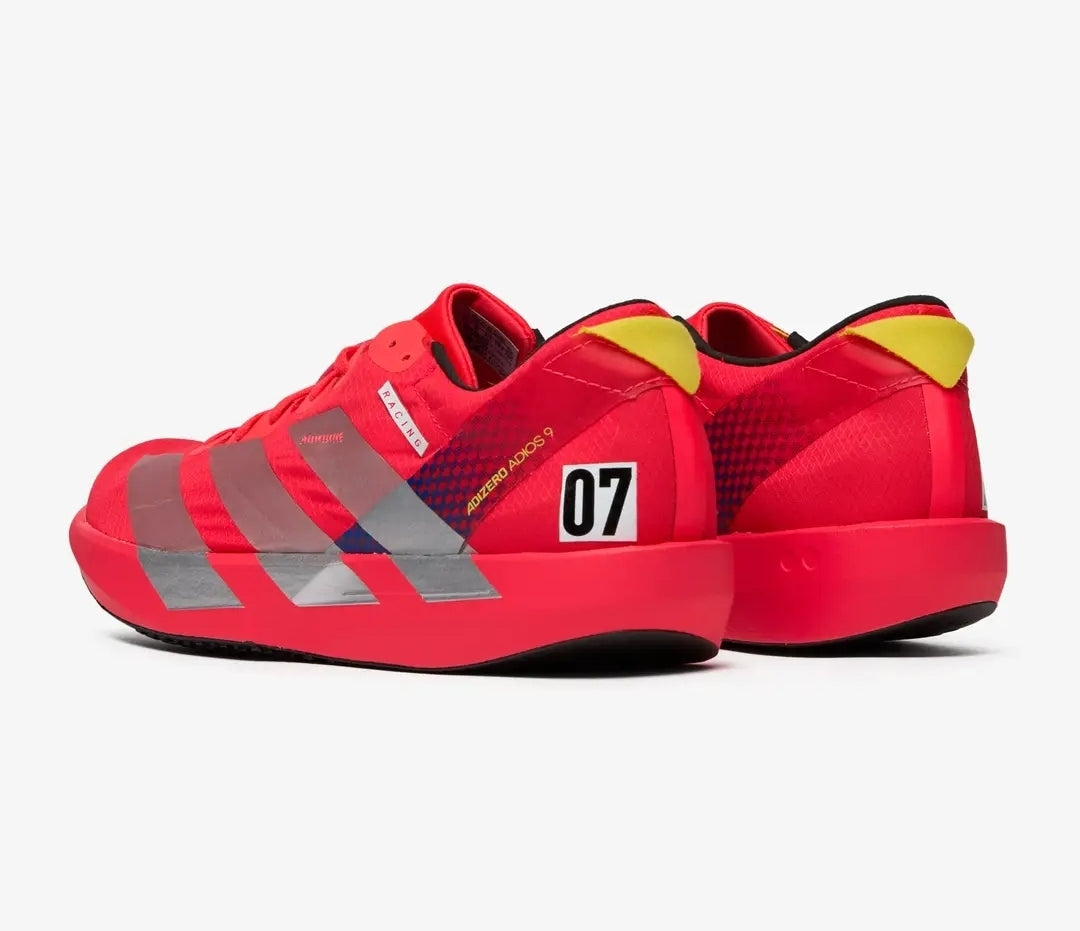 Adidas Adizero Adios 9 "Lucid Red"
