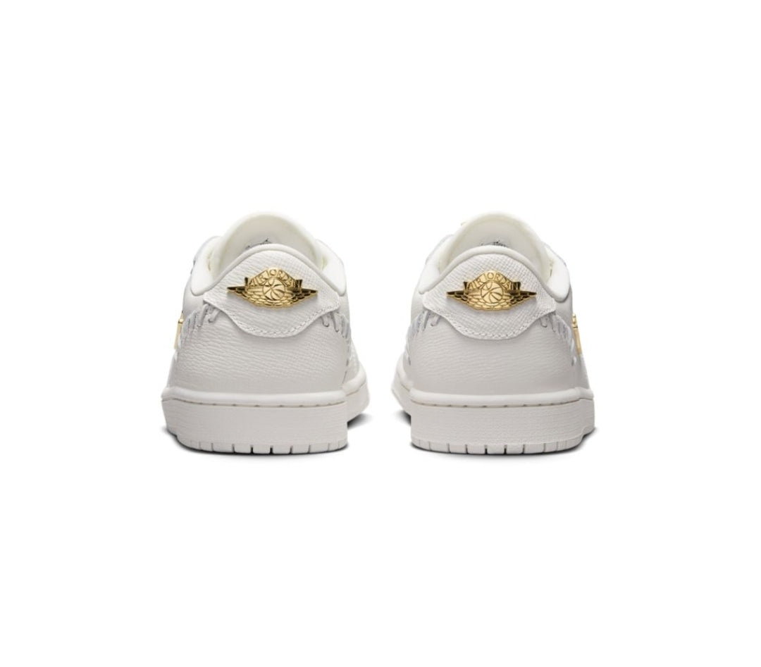 Air Jordan 1 Low Method of Make 'Sail'