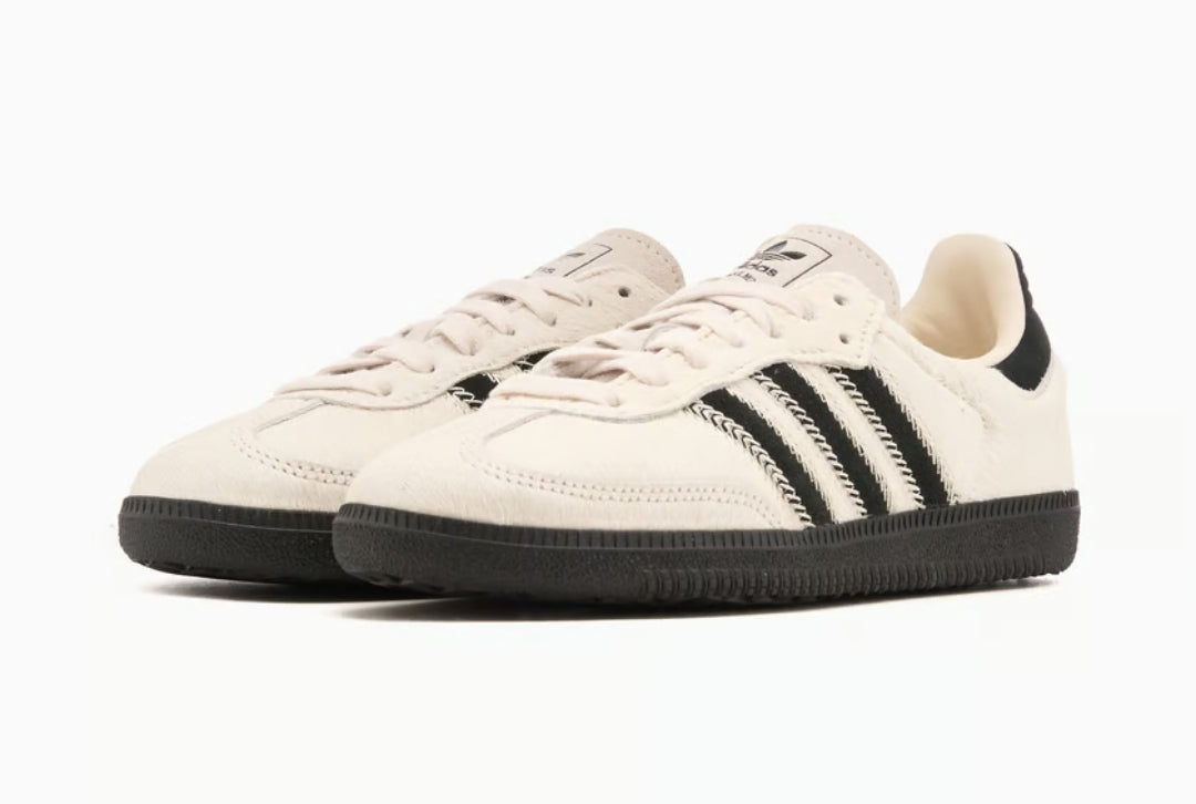 Adidas Originals Γυναικεία Samba OG "Wonder White Pony"
