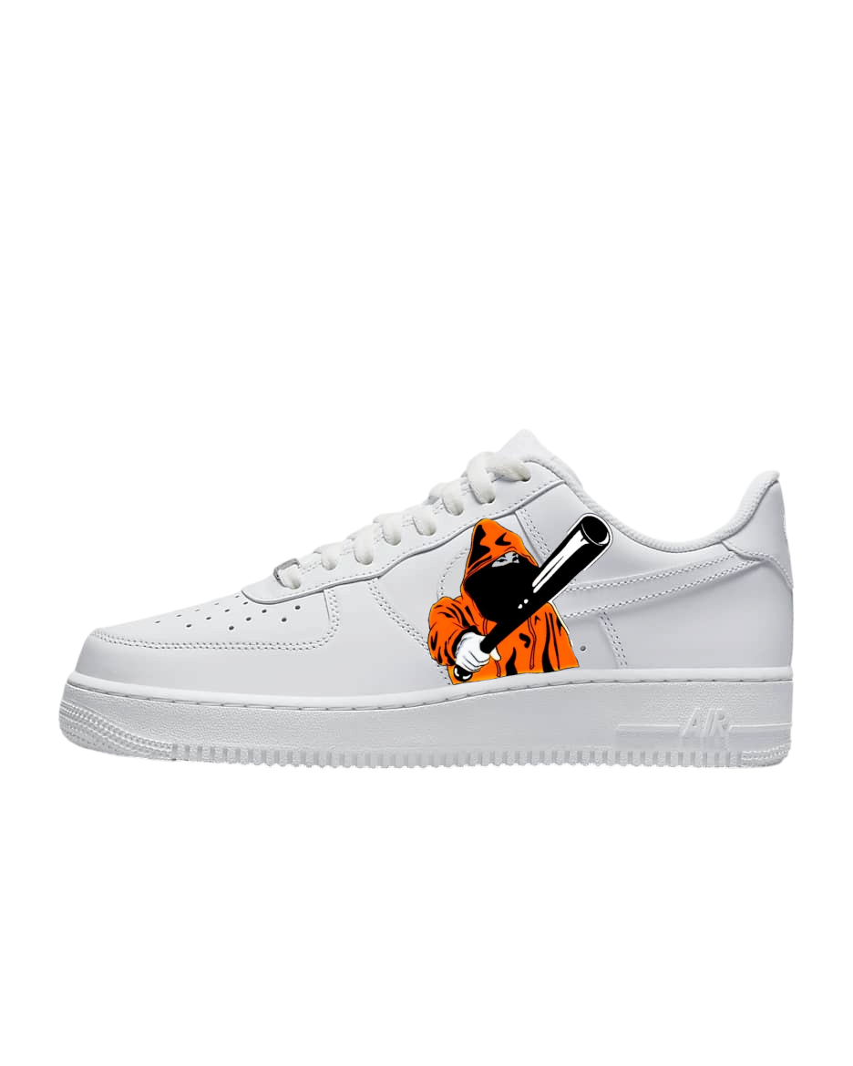Nike Air Force 1 Customized "Apoel 1979"