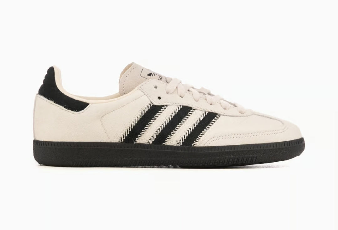 Adidas Originals Γυναικεία Samba OG "Wonder White Pony"