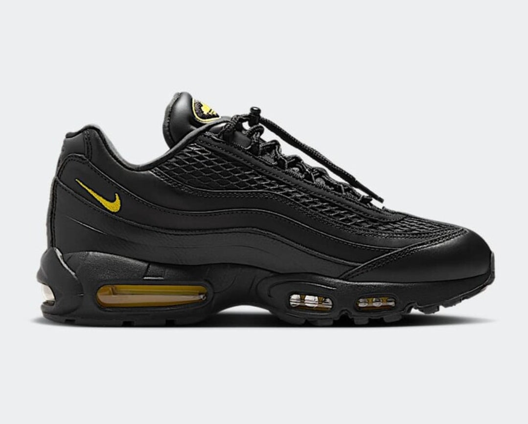 Corteiz x Nike Air Max 95 "Honey Black"