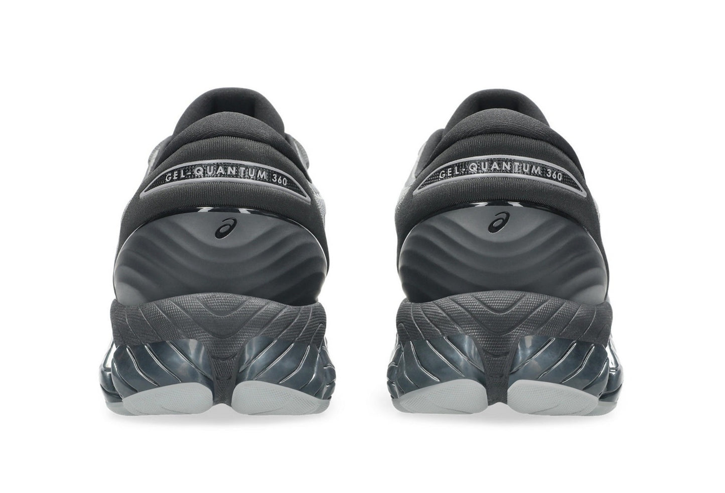 Asics Gel-Quantum 360 VIII Clay Grey/ Black