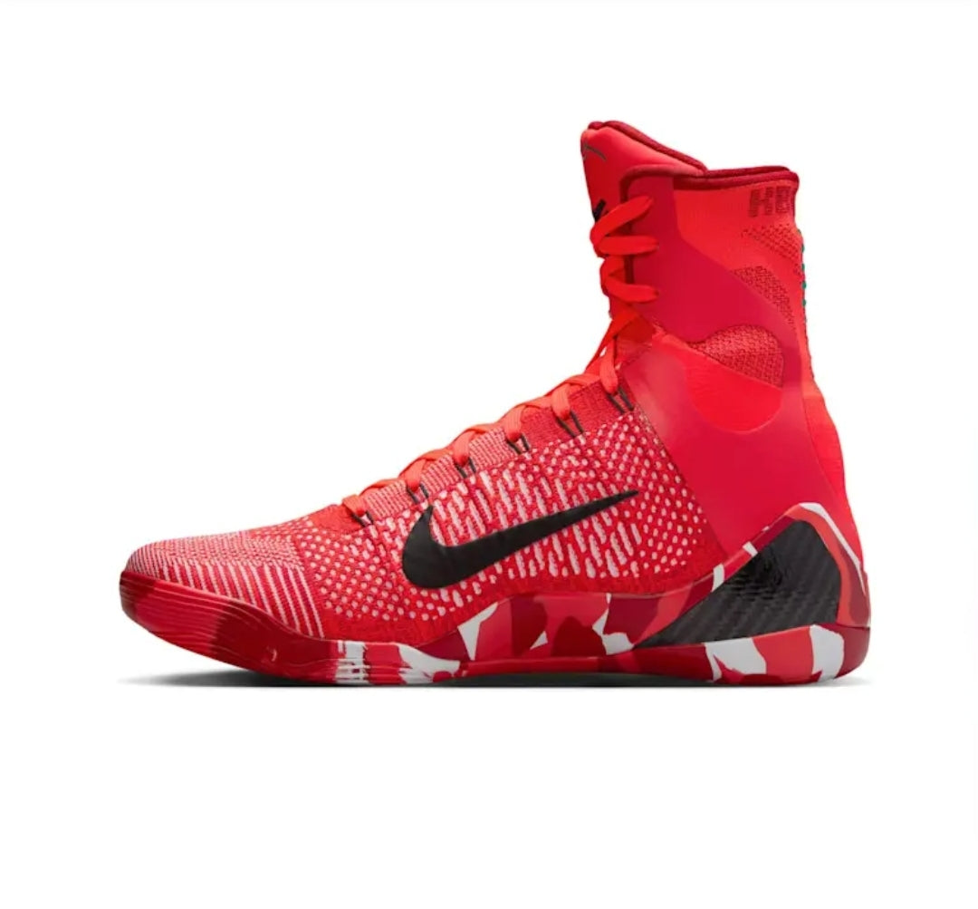 Kobe 9 Elite High Protro "Χριστούγεννα"