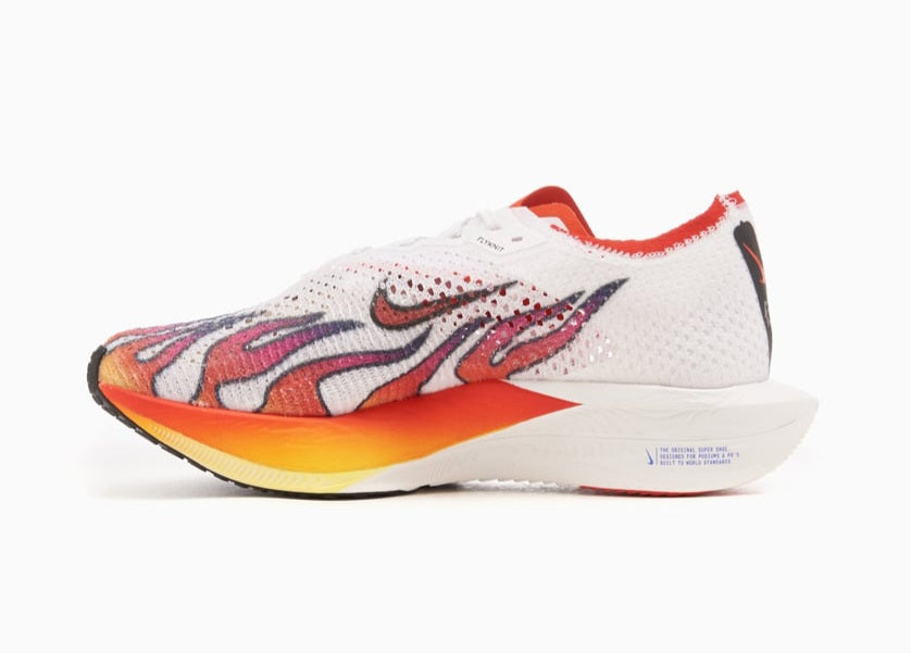 Nike Vaporfly Next% 3 Λευκό Habanero Red