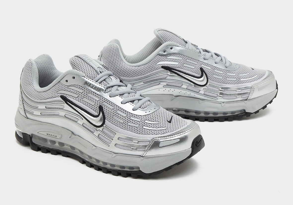 Nike Air Max TL 2.5 "Metallic Silver"